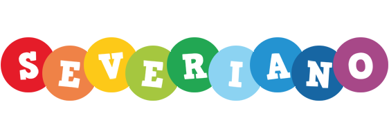 Severiano boogie logo