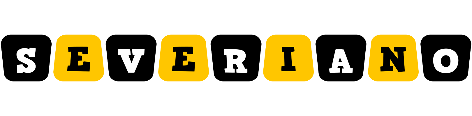 Severiano boots logo