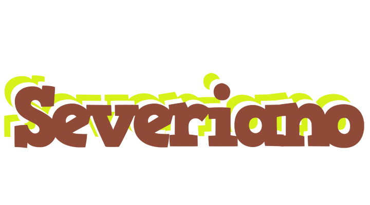 Severiano caffeebar logo