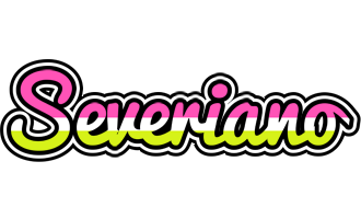 Severiano candies logo