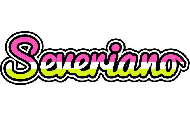 Severiano candies logo