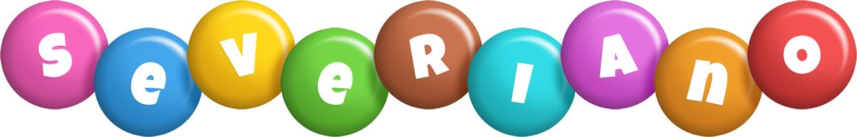 Severiano candy logo