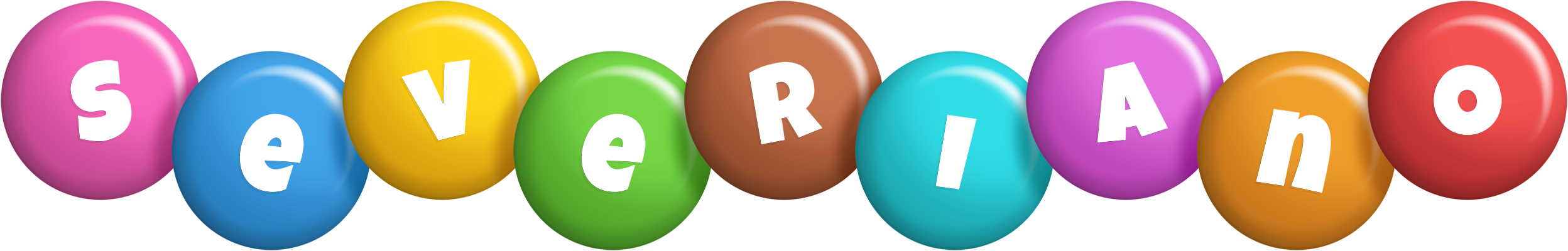 Severiano candy logo