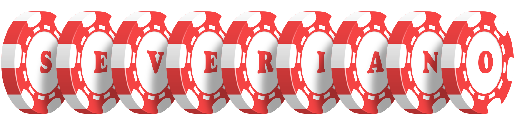 Severiano chip logo