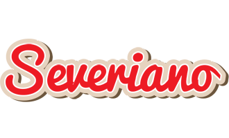 Severiano chocolate logo