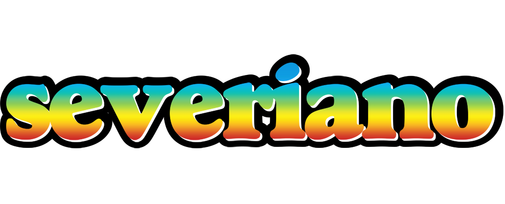 Severiano color logo