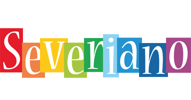 Severiano colors logo