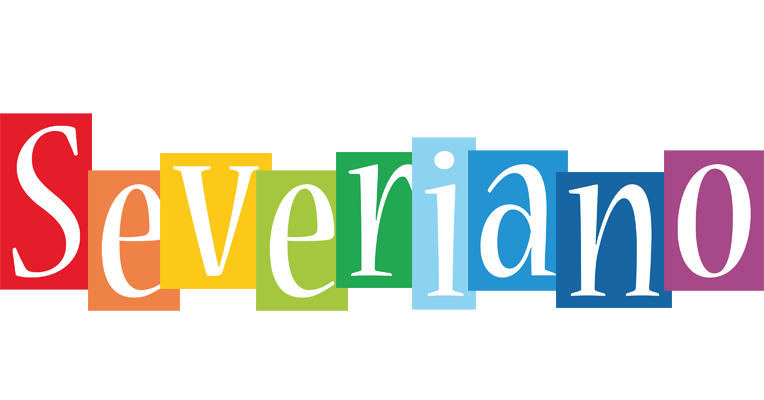 Severiano colors logo