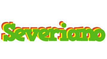 Severiano crocodile logo