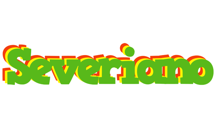 Severiano crocodile logo