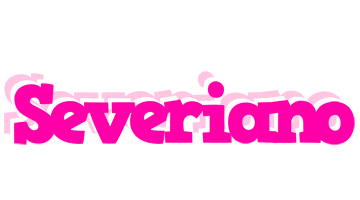 Severiano dancing logo