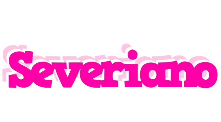 Severiano dancing logo