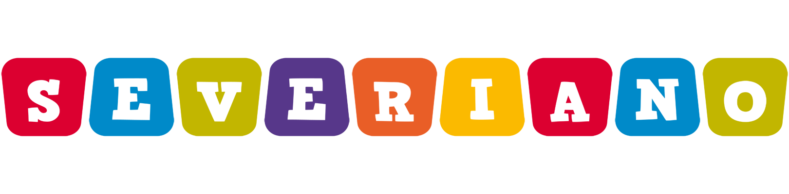 Severiano daycare logo