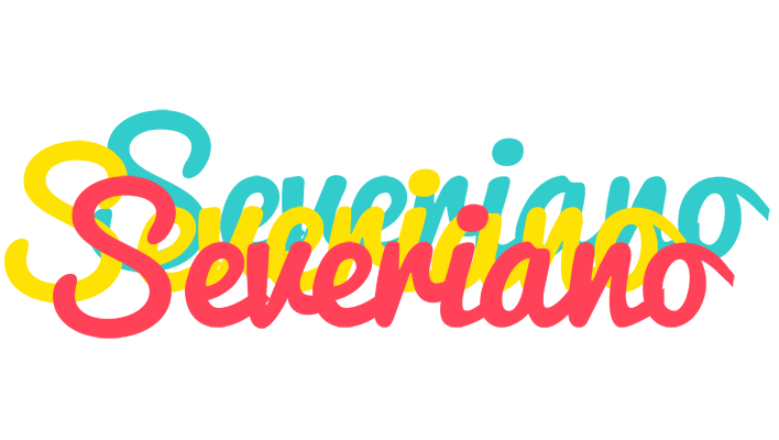 Severiano disco logo