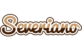 Severiano exclusive logo