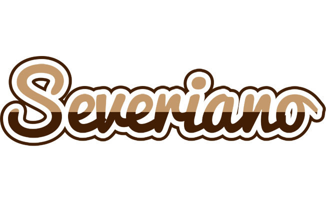 Severiano exclusive logo