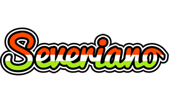 Severiano exotic logo