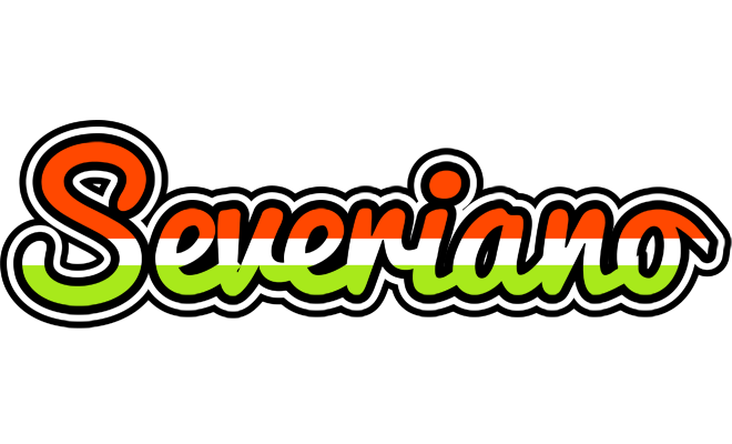 Severiano exotic logo