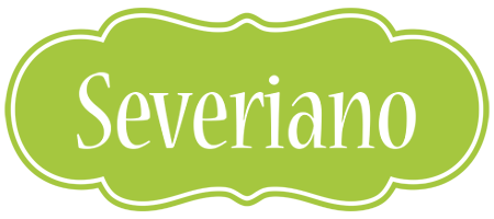 Severiano family logo