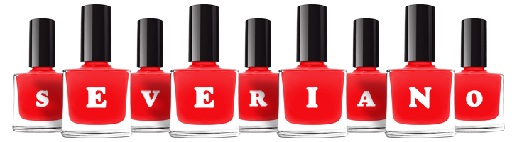 Severiano fashion logo