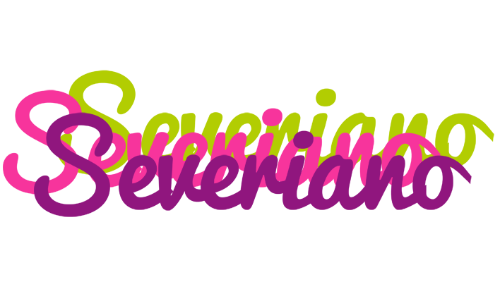Severiano flowers logo