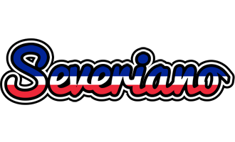 Severiano france logo