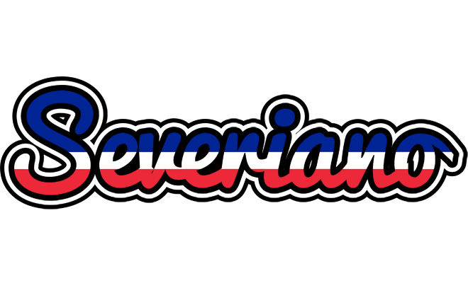 Severiano france logo