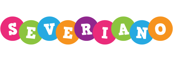 Severiano friends logo