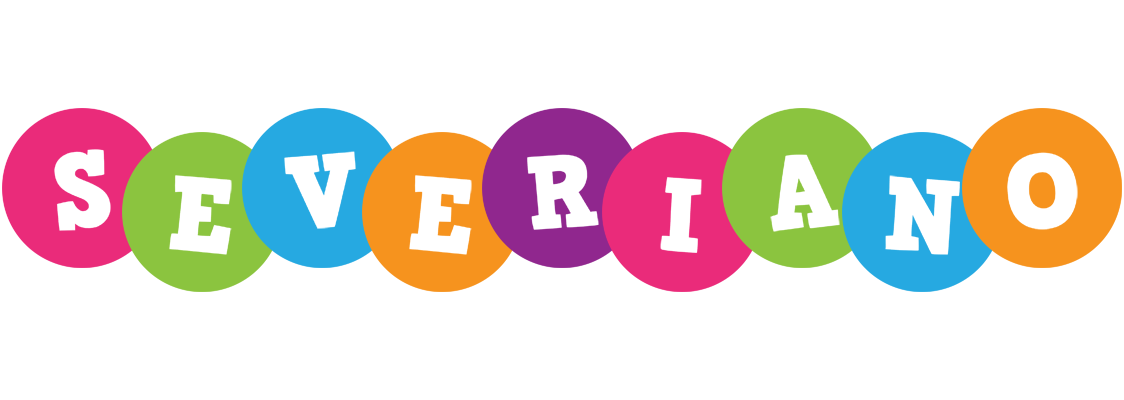 Severiano friends logo