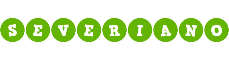 Severiano games logo