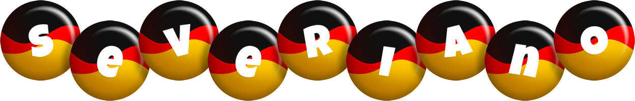 Severiano german logo