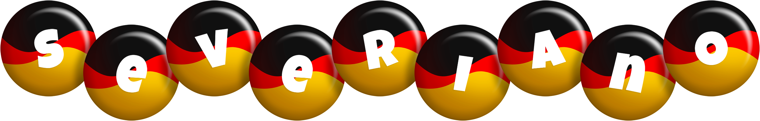 Severiano german logo