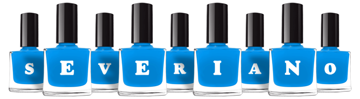 Severiano glossy logo