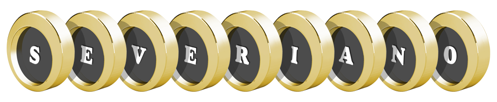 Severiano gold logo