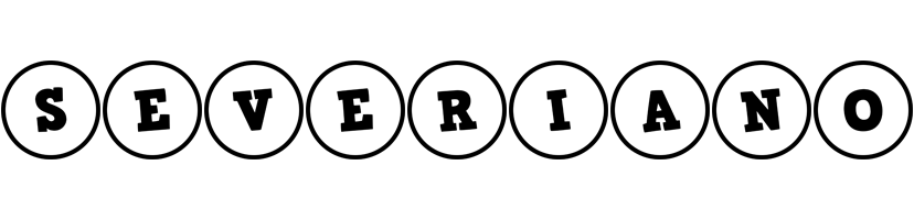 Severiano handy logo