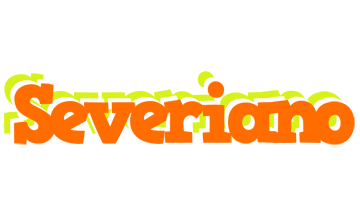 Severiano healthy logo