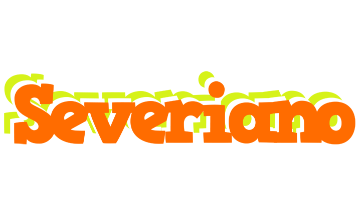 Severiano healthy logo