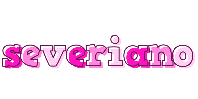 Severiano hello logo
