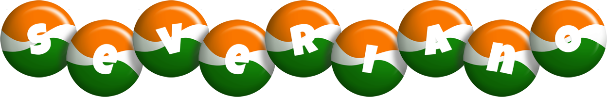 Severiano india logo