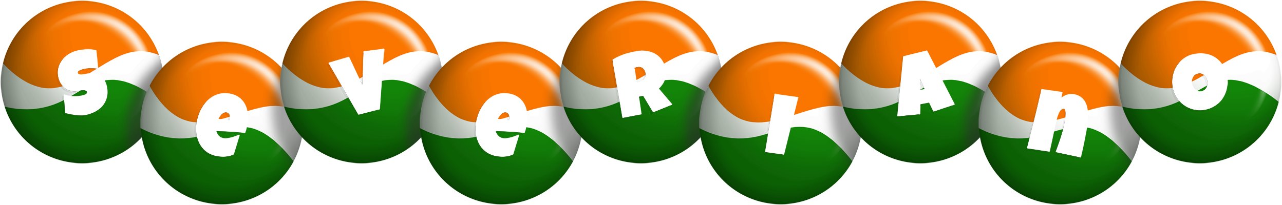 Severiano india logo