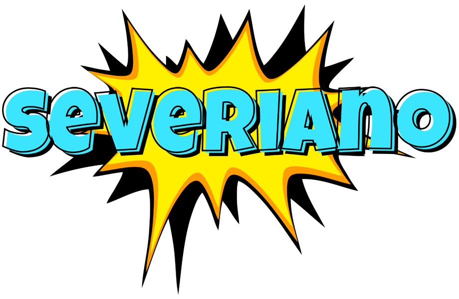 Severiano indycar logo