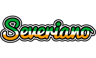 Severiano ireland logo