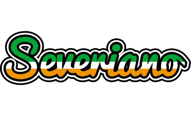 Severiano ireland logo