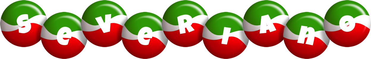 Severiano italy logo