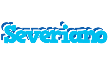 Severiano jacuzzi logo