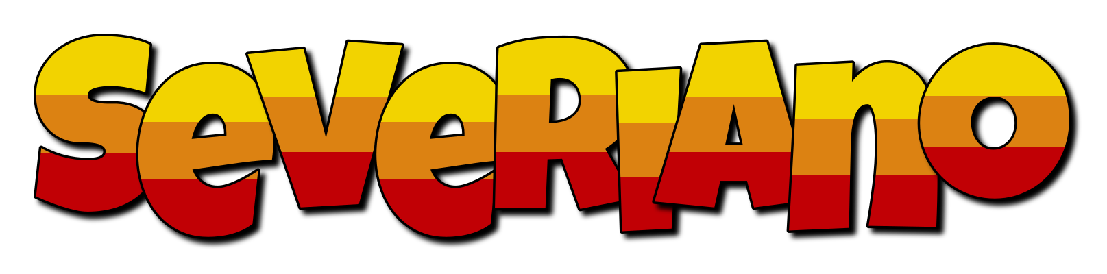 Severiano jungle logo