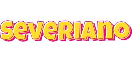 Severiano kaboom logo