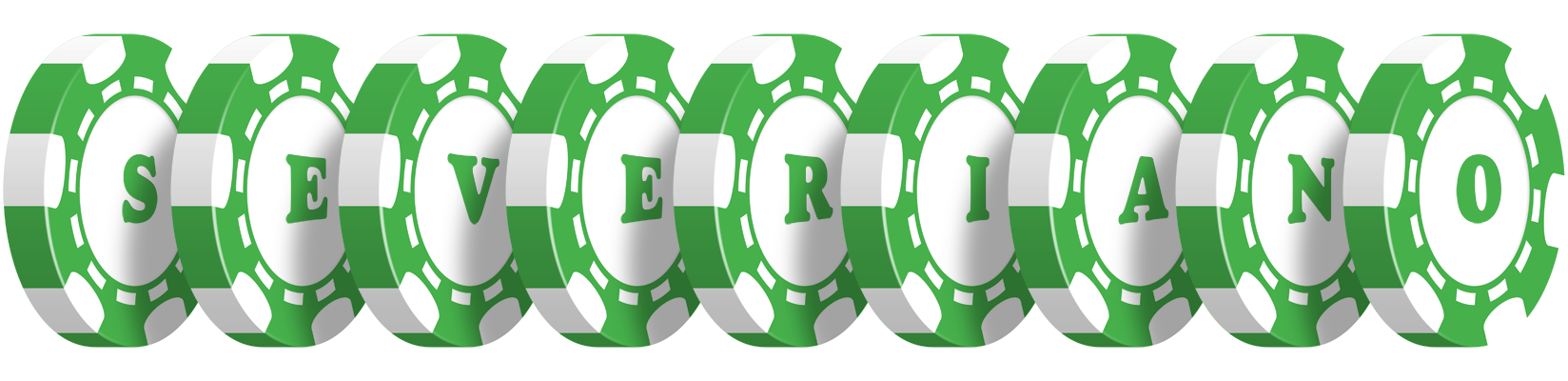 Severiano kicker logo
