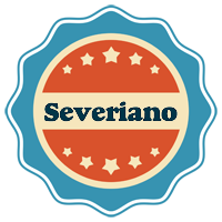 Severiano labels logo