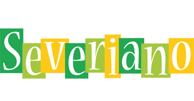 Severiano lemonade logo